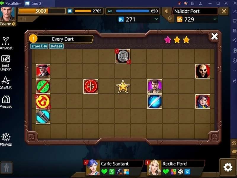 Ludo Warrior Guardian Community Events